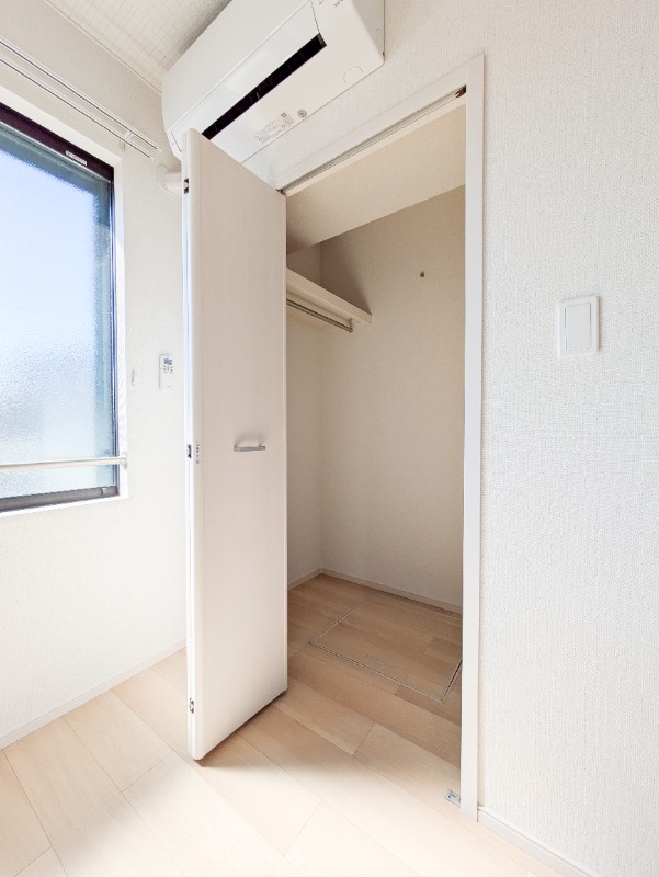 収納　図面と現状に相違がある場合には現状を優先