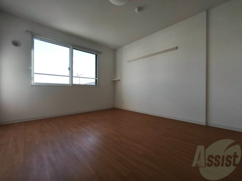 居室・リビング　シンプルな造りのワンルームのお部屋です！