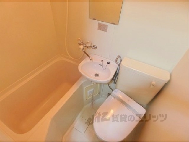 バス・シャワールーム　ユニットバス