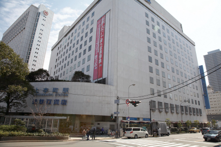 その他　近鉄百貨店　上本町店（その他）まで643m