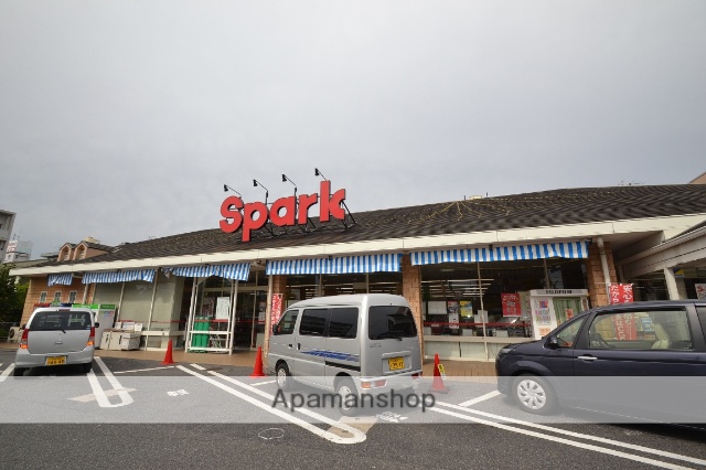 スーパー　（株）スパーク／観音店（スーパー）まで1004m