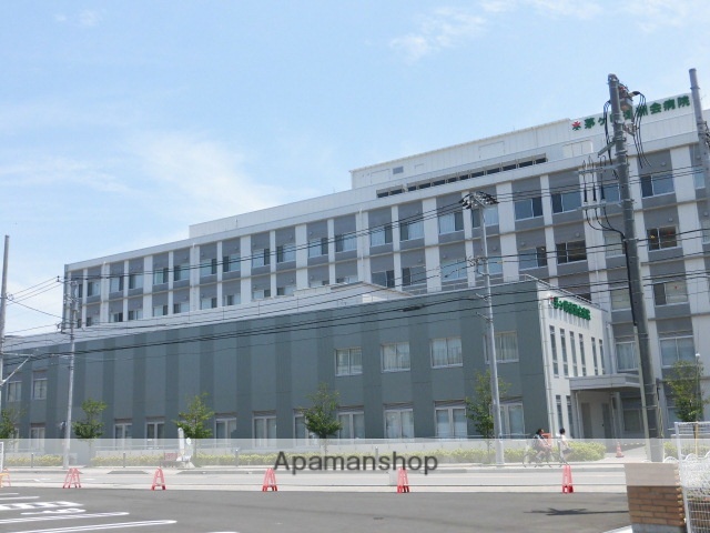 病院　徳洲会病院（病院）まで1360m