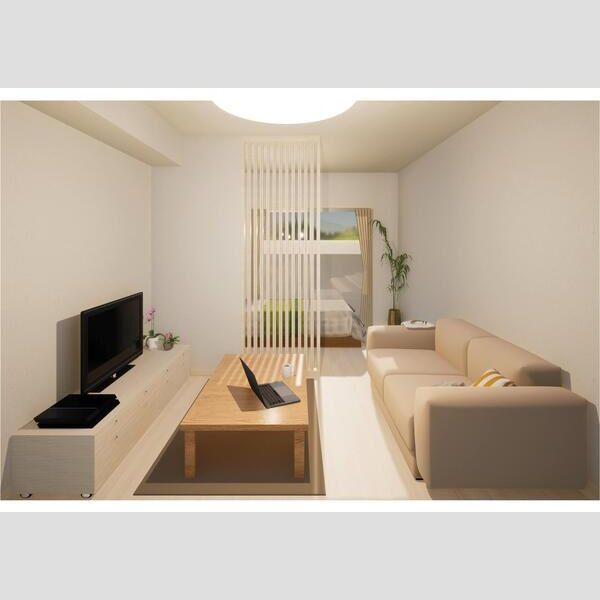 居室・リビング　イメージ画像です。