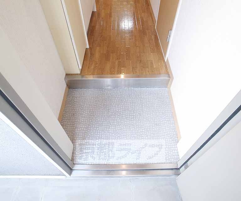 玄関　玄関です。