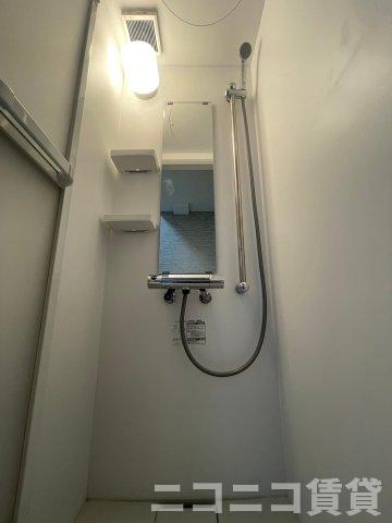 バス・シャワールーム　別号室イメージの為、現状を優先致します。