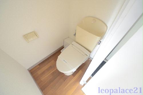 トイレ　設備・使用は号室により異なる為、現況を優先いたします。