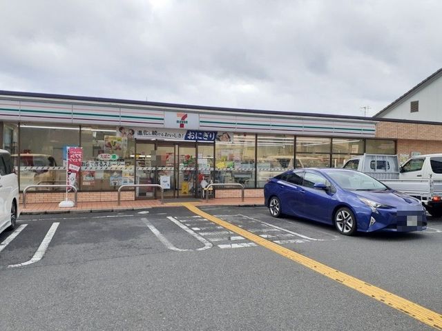 コンビニ　セブンイレブン 勧修寺西栗栖野（コンビニ）まで270m