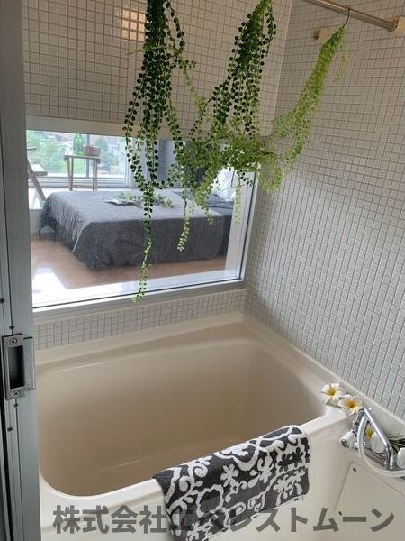 バス・シャワールーム　日々の暮らしに欠かせないお風呂です