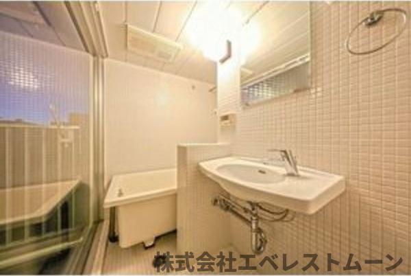 洗面設備　忙しい朝には欠かせない洗面所です