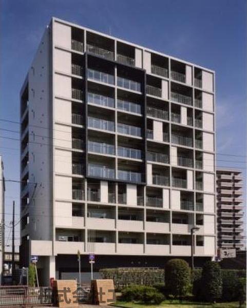 建物外観　外はこのようになっています