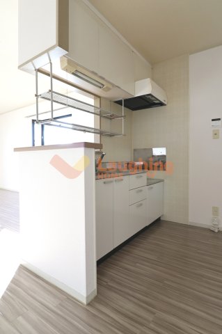 キッチン　キッチンです※同タイプのお部屋になります。