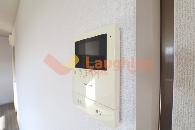 セキュリティ　※同タイプのお部屋になります。