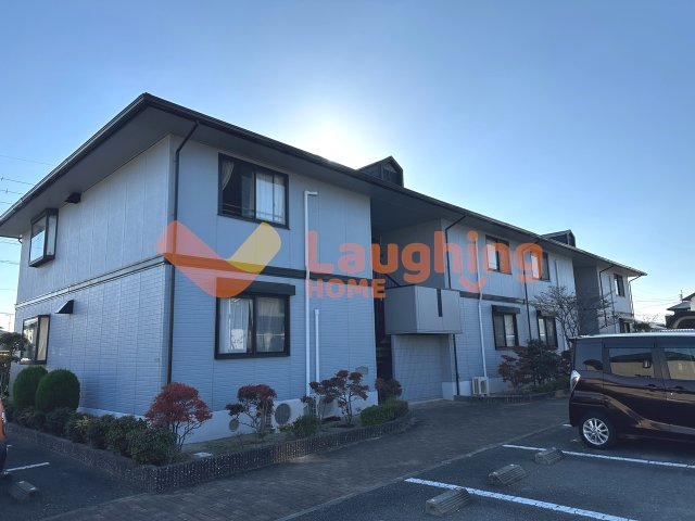 建物外観　外観もきれいです