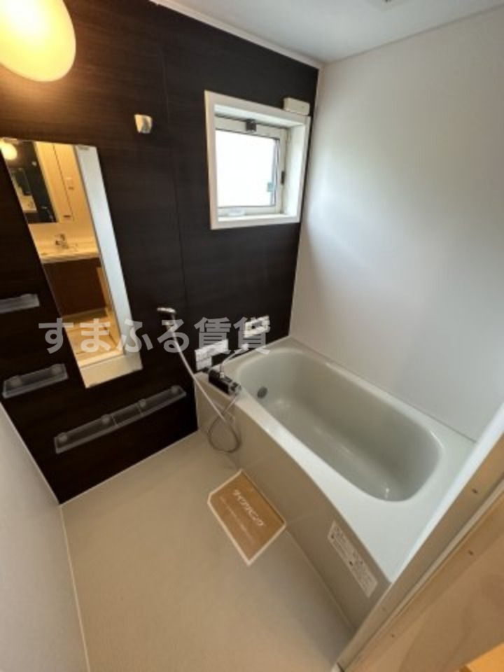 バス・シャワールーム　同仕様　反転の場合あり