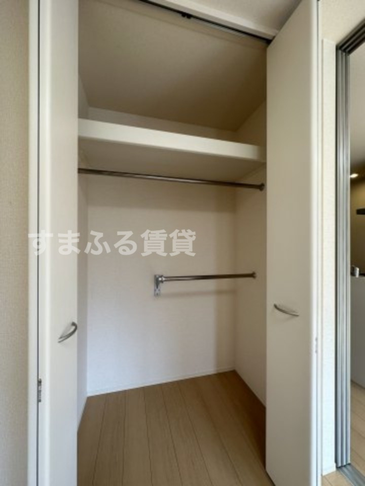 収納　同仕様　反転の場合あり