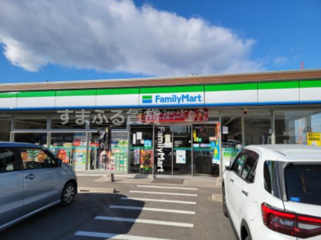 コンビニ　ファミリーマート 碧南縄手町店（コンビニ）まで376m