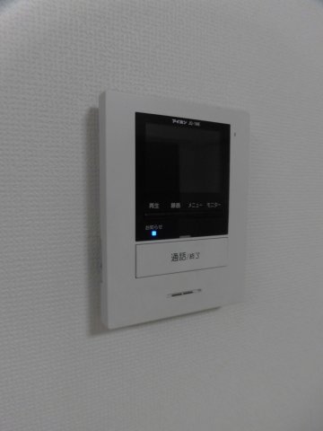 セキュリティ　※別室参考写真