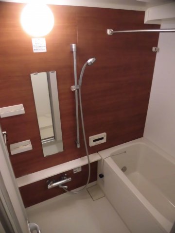バス・シャワールーム　※別室参考写真