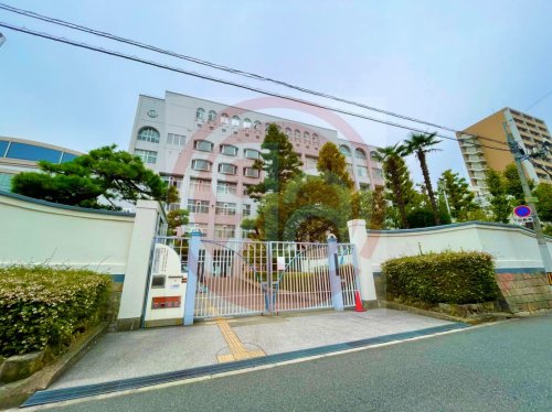 高校・高専　大阪府立夕陽丘高等学校（高校・高専）まで291m