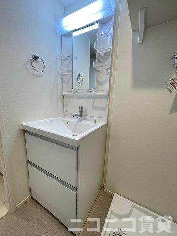 リベルテ東照宮の内装写真