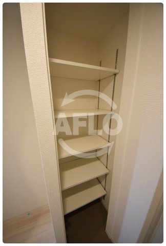 収納　セレニテ谷九プリエ　シューズボックス