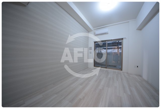 居室・リビング　セレニテ谷九プリエ　リビング