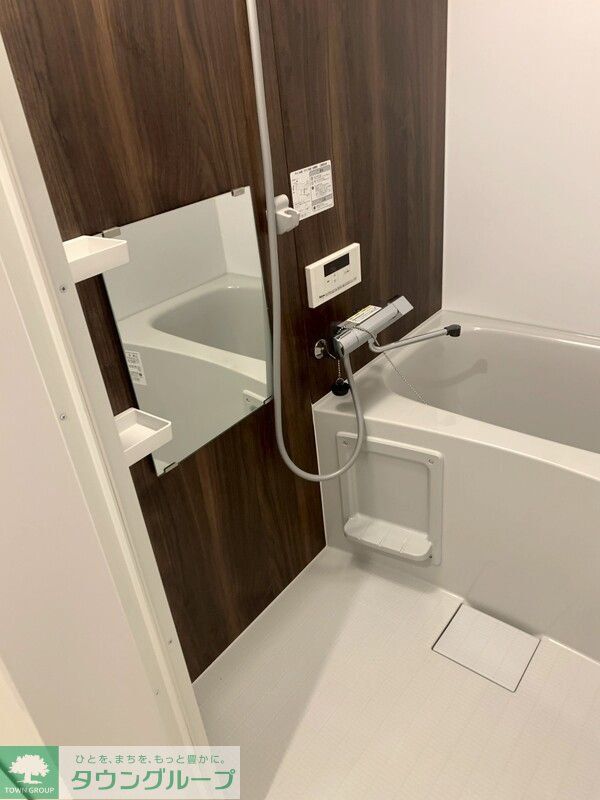 バス・シャワールーム　バス