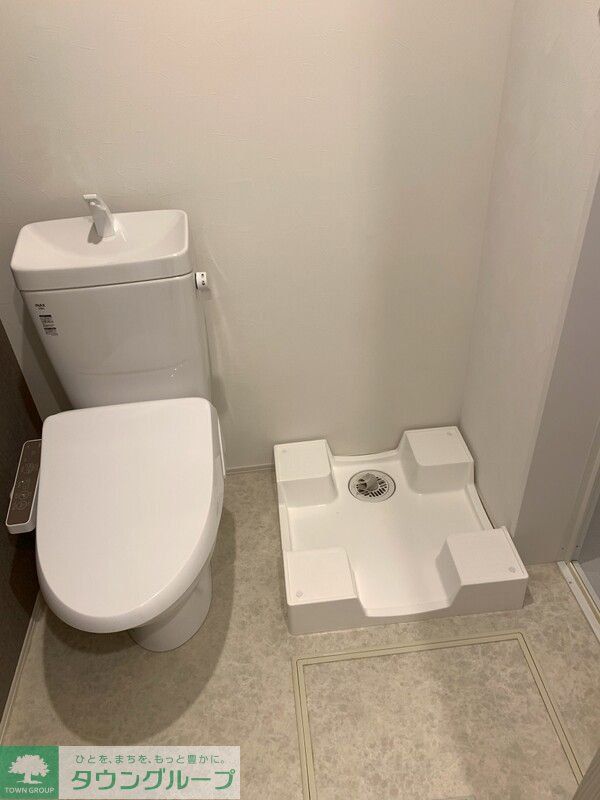 トイレ　トイレ