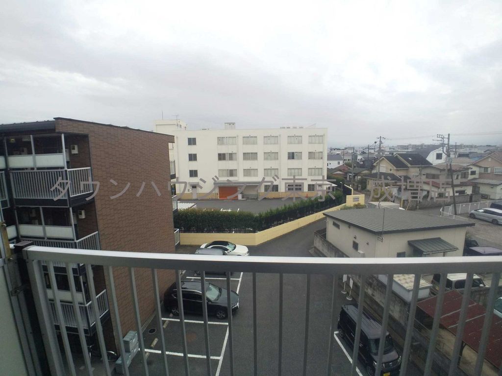 眺望　401-405　眺望