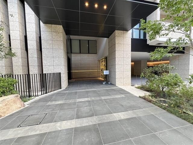 エントランス　エントランスです