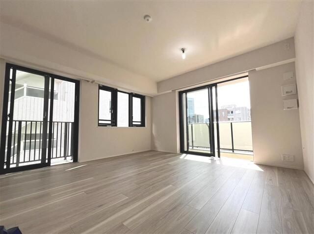 居室・リビング　リビングです