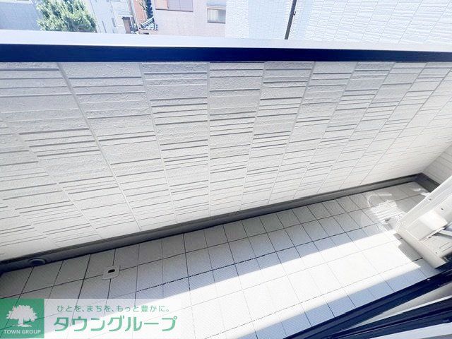 バルコニー　バルコニー
