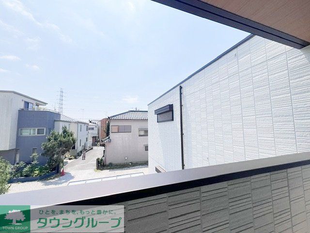 眺望　眺望
