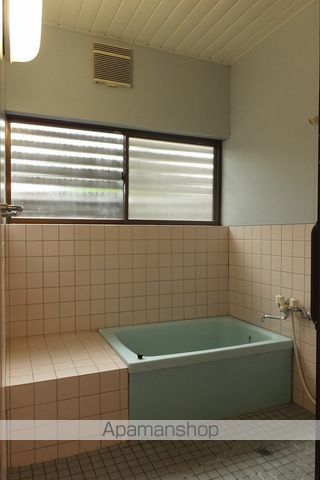 福田貸家の風呂写真
