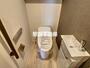 トイレ　写真は別号室
