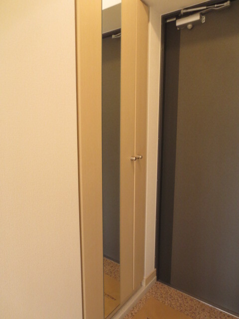 収納　現状優先です