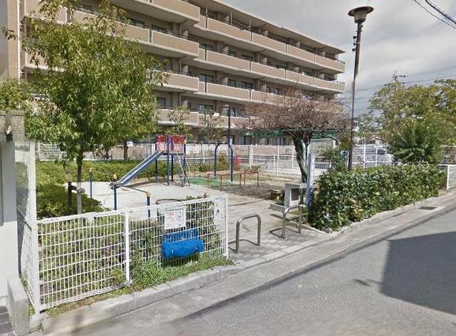 公園　若草町２丁目公園（公園）まで257m