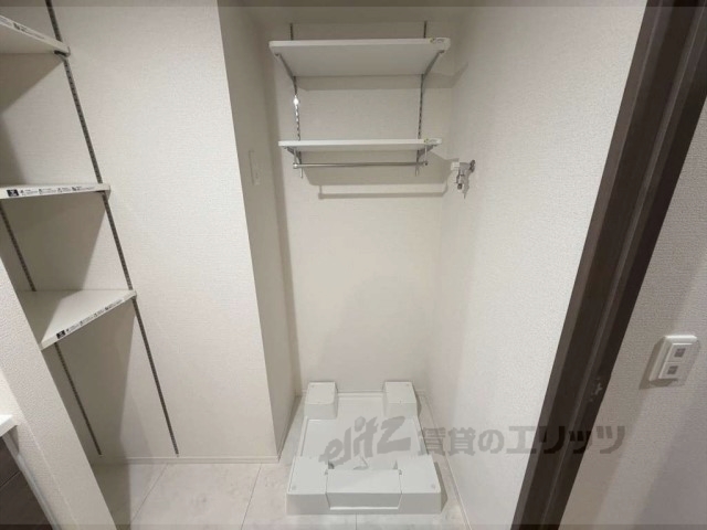 その他部屋・スペース　洗濯機置場