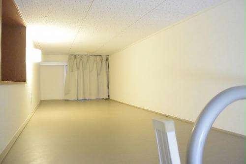 その他設備　ロフト部分です。