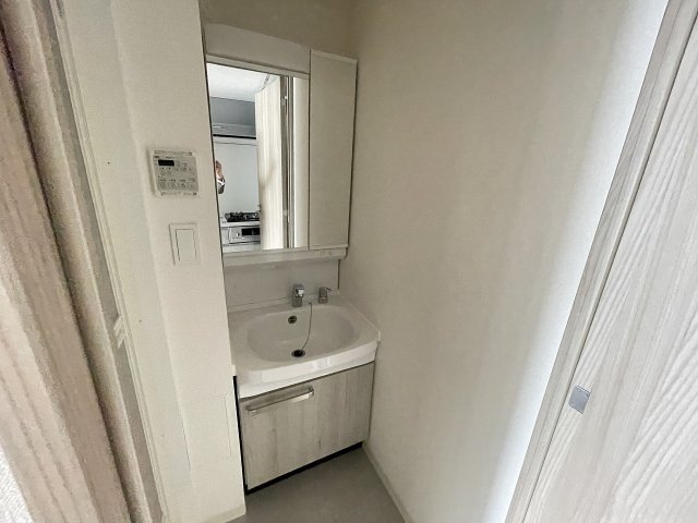 洗面設備　参考写真