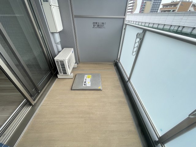 バルコニー　参考写真