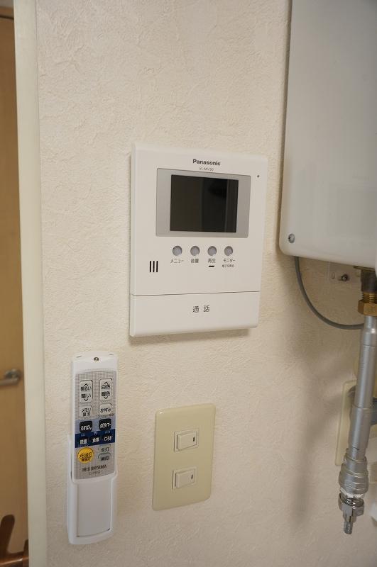 その他設備　設備