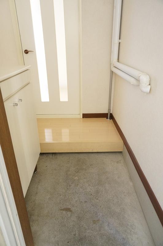 玄関　玄関