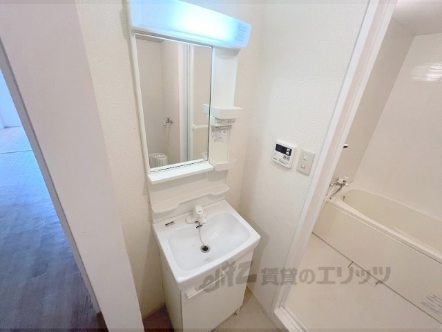 洗面設備　独立洗面台