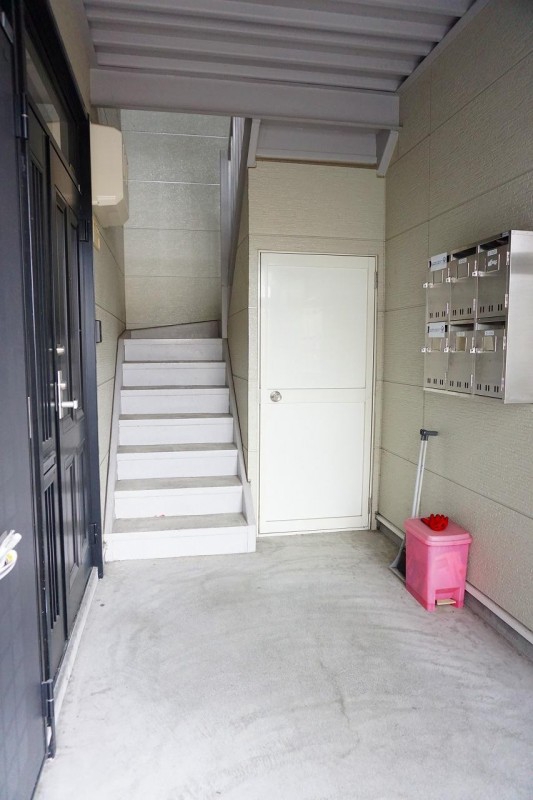 その他共有部分　共用部１