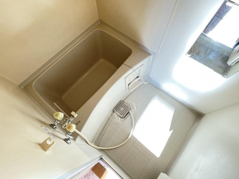 バス・シャワールーム　浴室