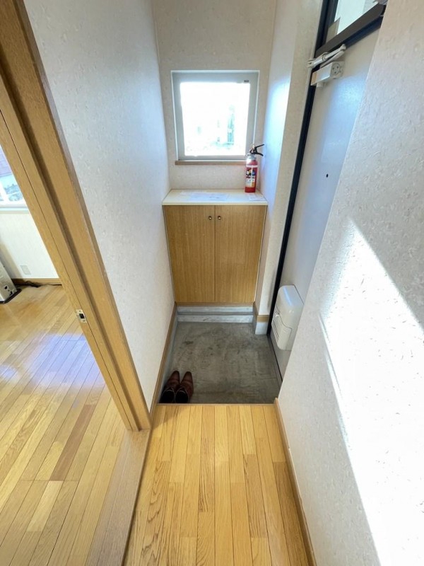 玄関　玄関