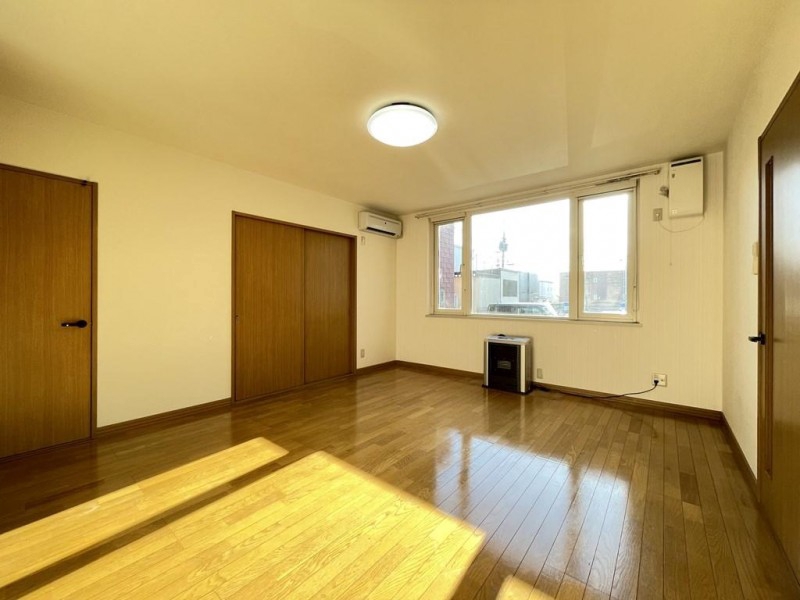 居室・リビング　リビング１