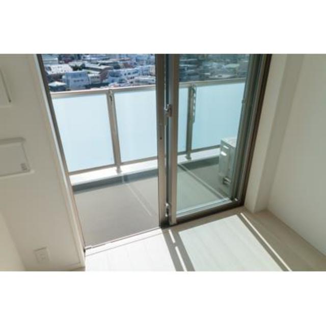 バルコニー　※写真は同タイプ住戸です。
