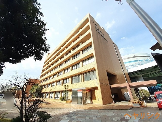 役所　北区役所（役所）まで500m